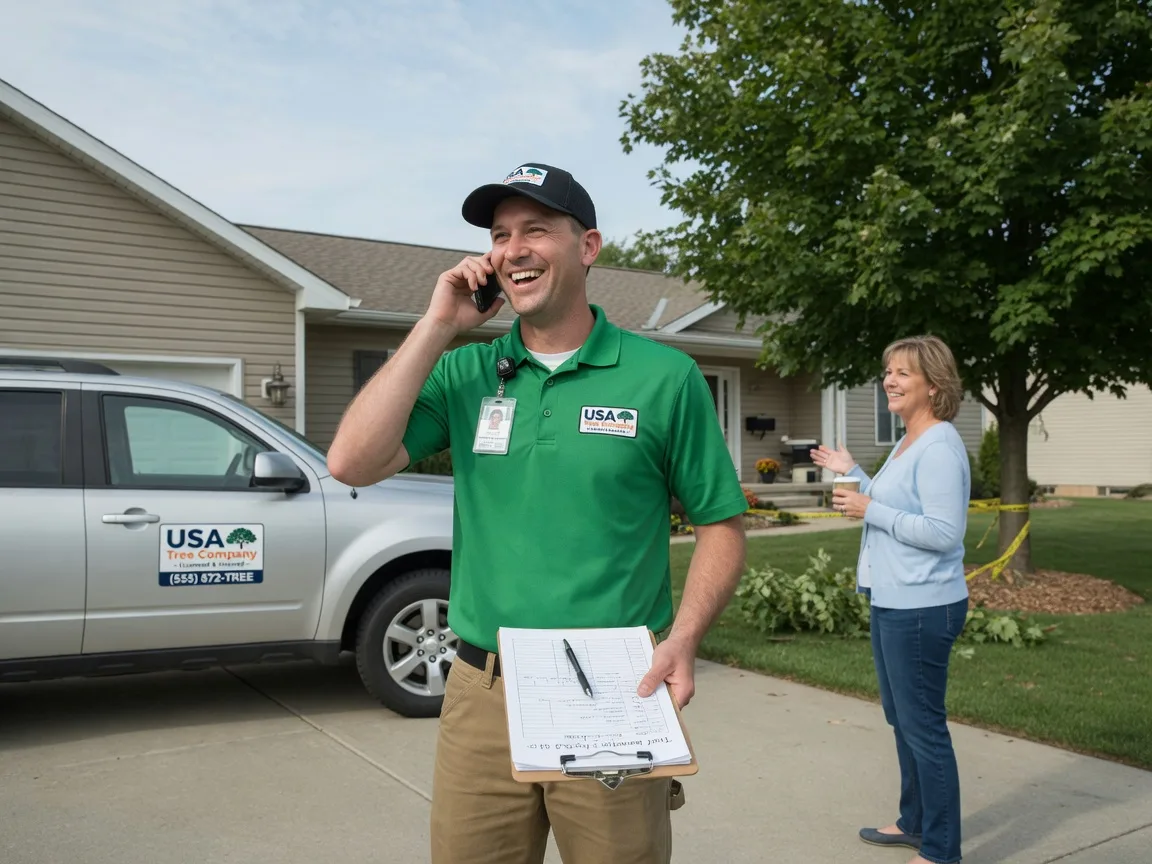 Tree Care Grant, OK FAQs